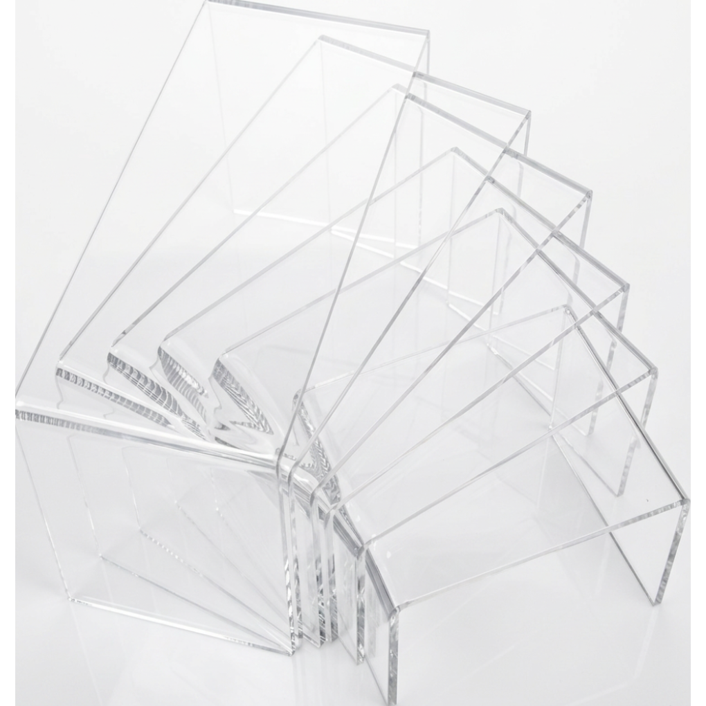 Acrylic Bridge & Risers