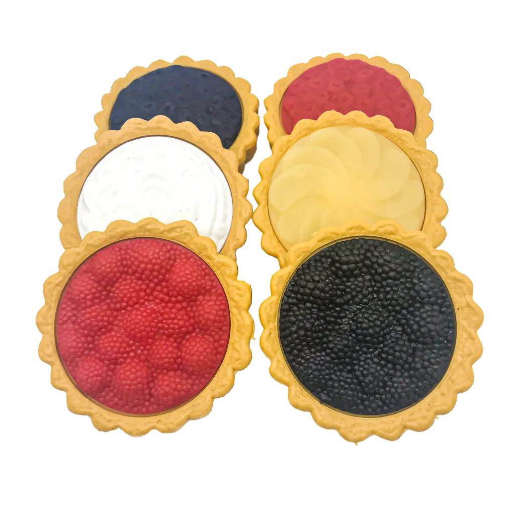 Artificial Pastry