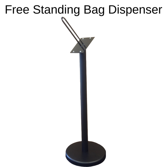 Assorted Bag Dispensers