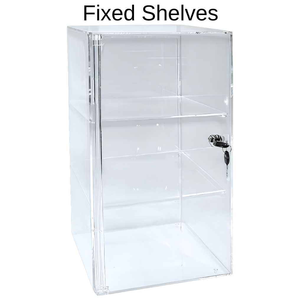 Cake Display Cases