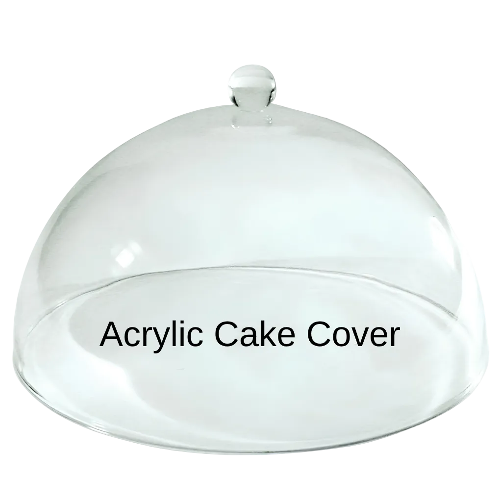 Cake Stands & Covers