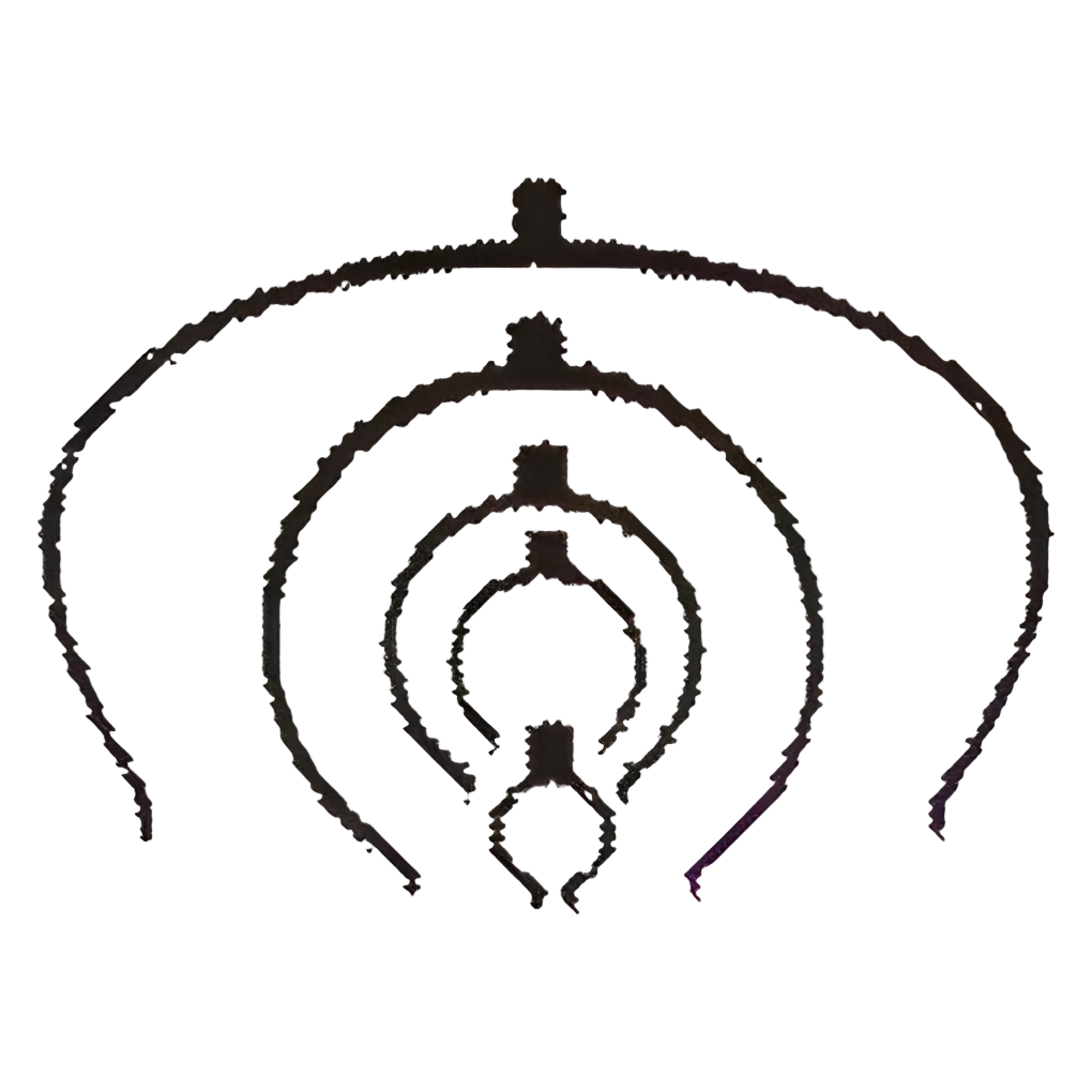 Circular Clips For Food Tickets