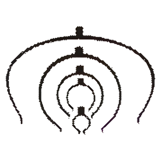 Circular Clips For Food Tickets
