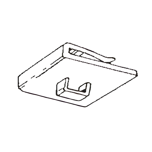 Clip On Ceiling Eyelets