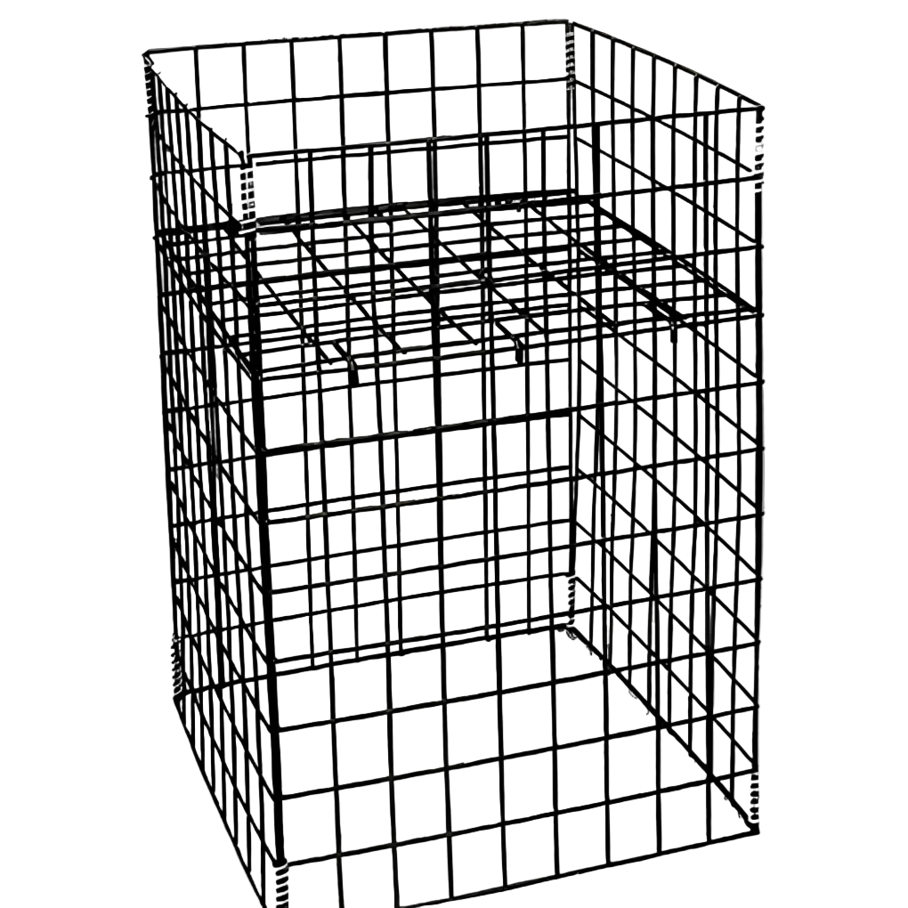Collapsible Dump Bin