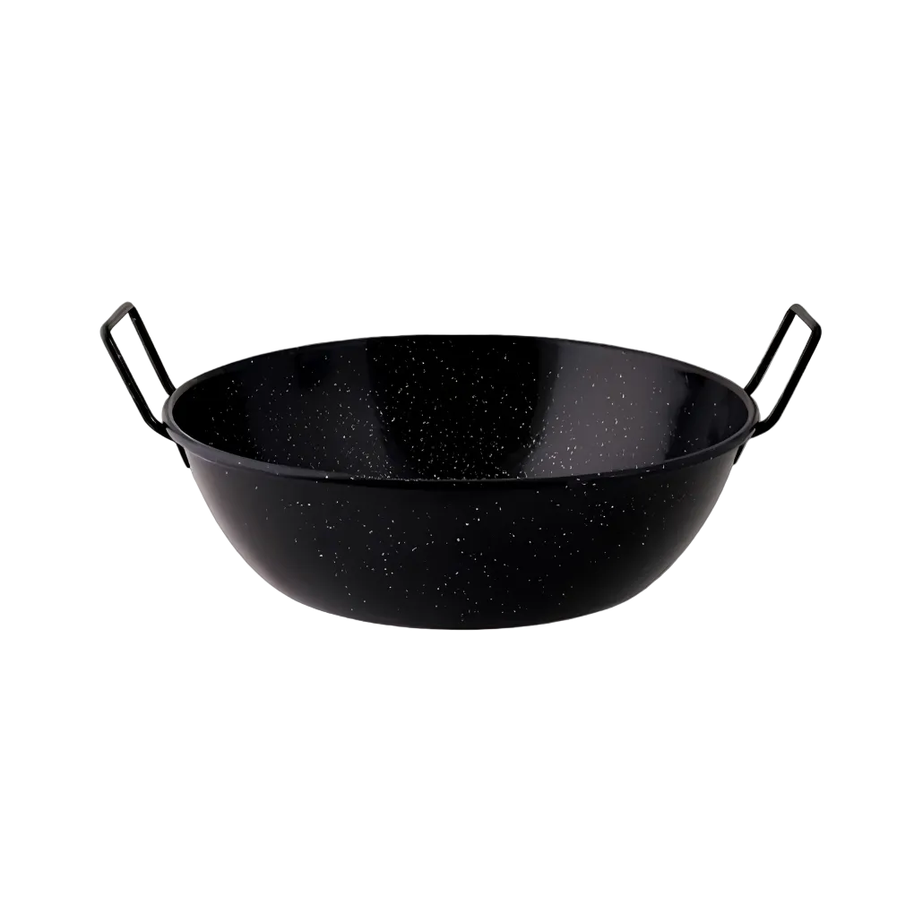 Pujadas Deep Pan Enamelled