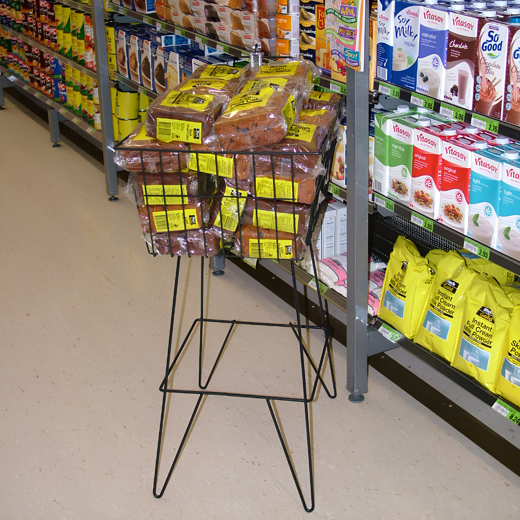 Dump Basket