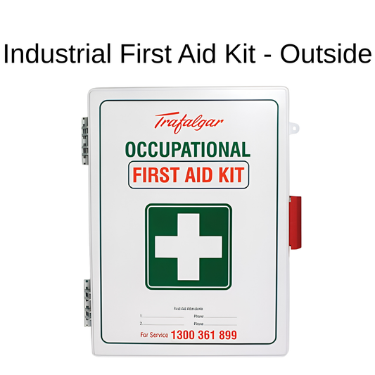 First Aid Kit for Workplace