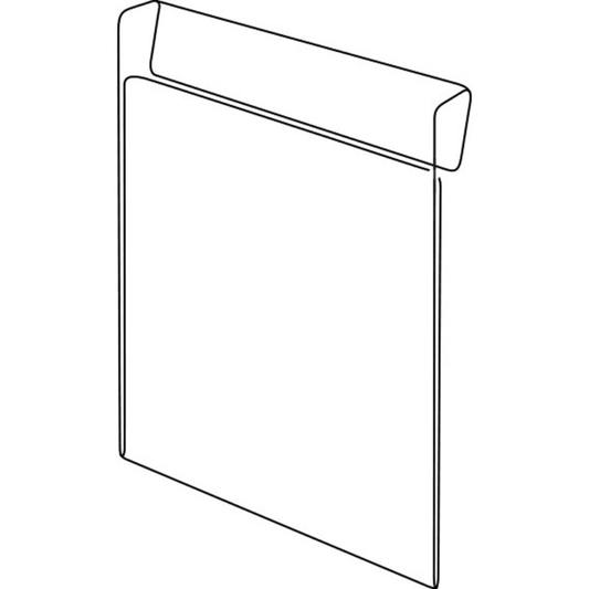 Folded Top Card Holders