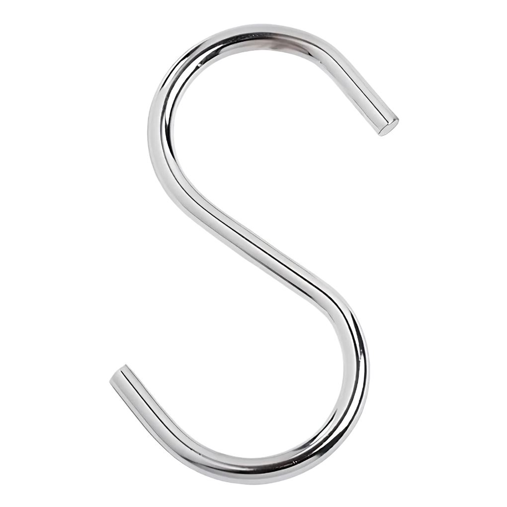 Letter Hooks