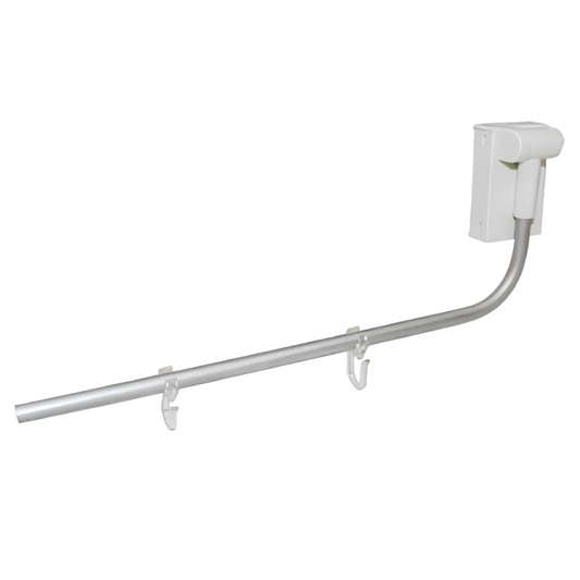Magnetic Flag Holder With Clips