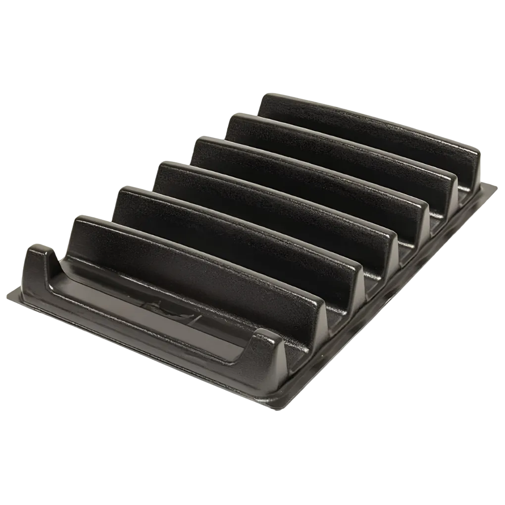 Pre-Packaged Food Trays