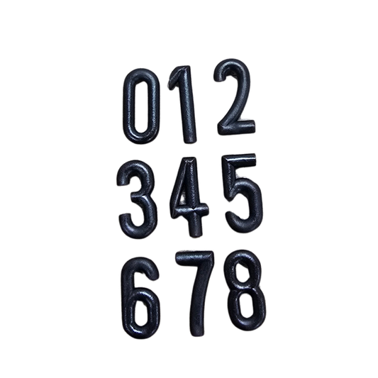 Push In Numbers