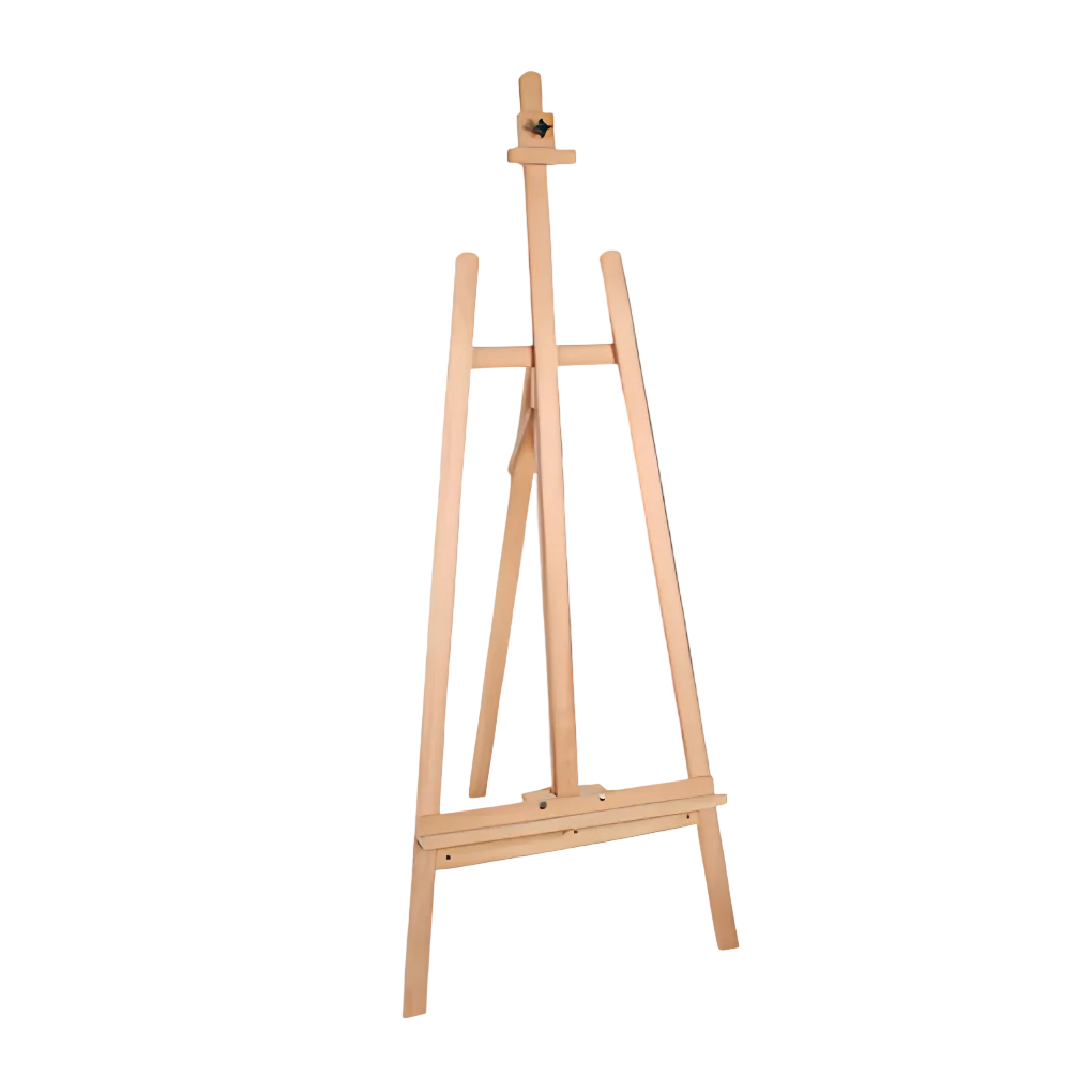 Solid Timber Easel