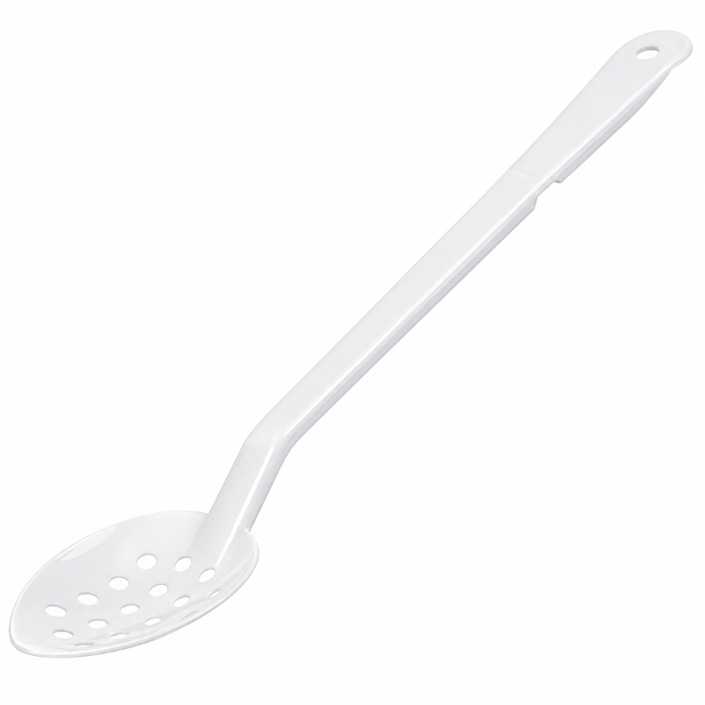 Solid & Perforated Spoons