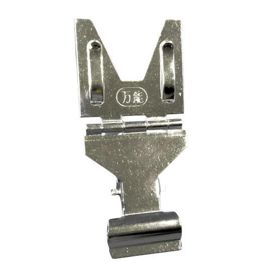 Spring Ticket Clip