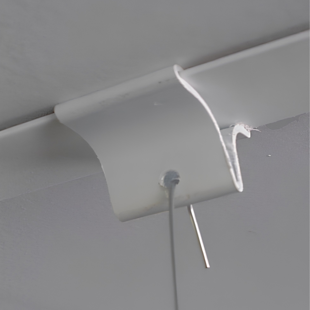 T-Bar Ceiling Clip