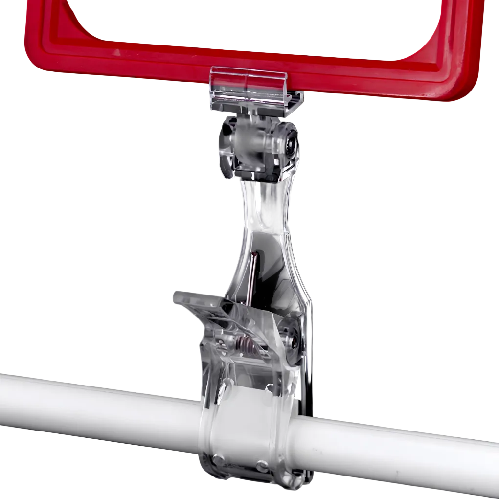 Ticket Frame Clamps