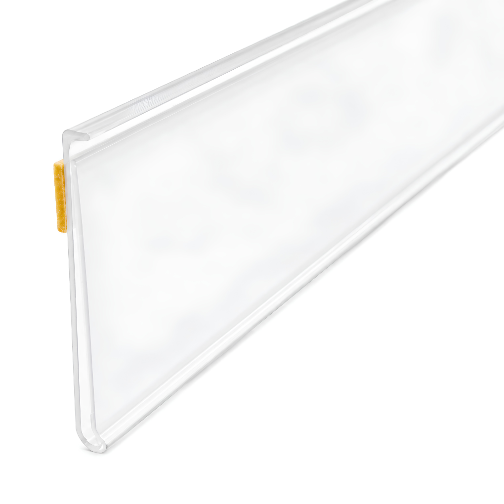 Adhesive Flat Data Strip