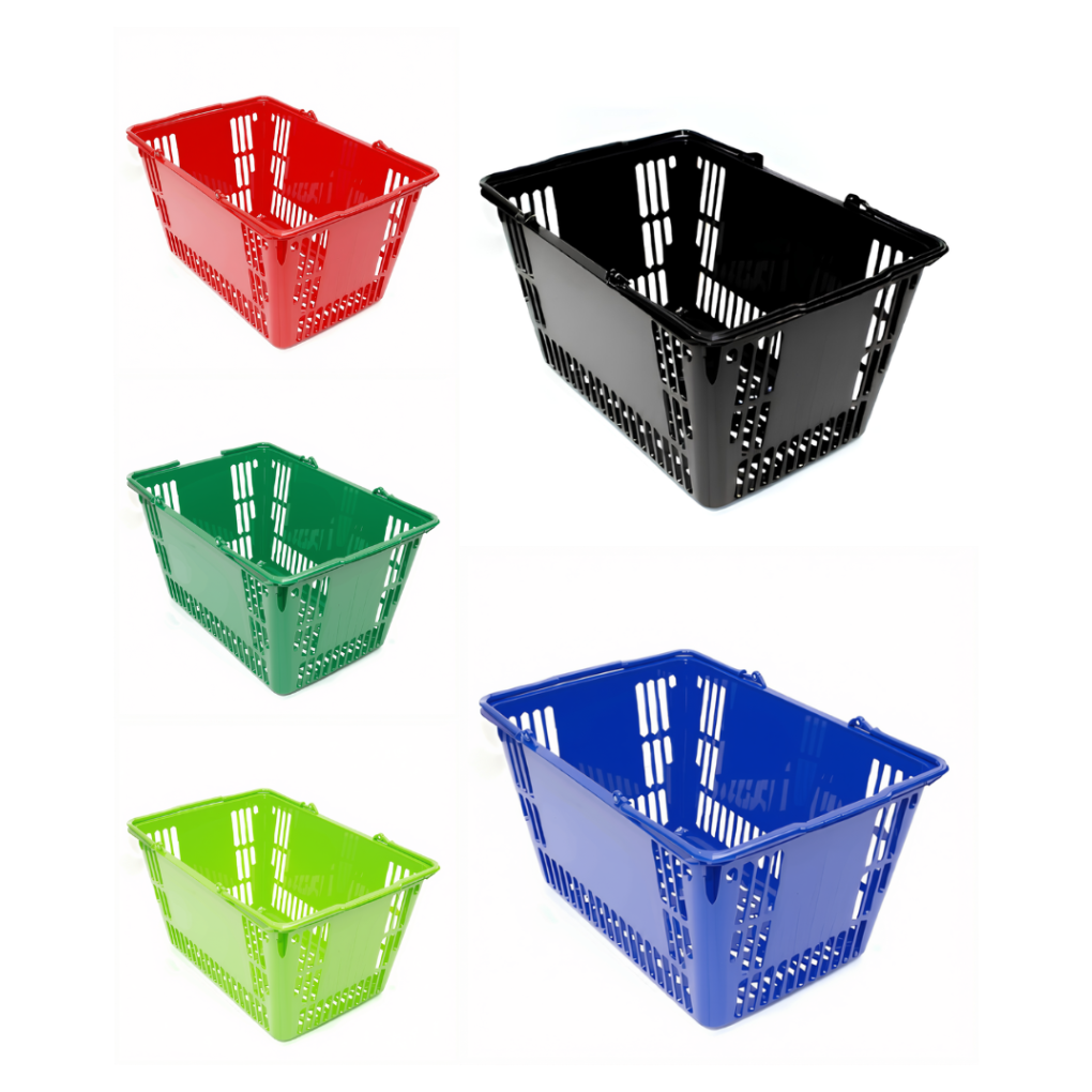 26L Shopping Baskets