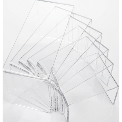 Acrylic Bridge & Risers