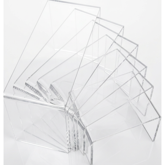 Acrylic Bridge & Risers