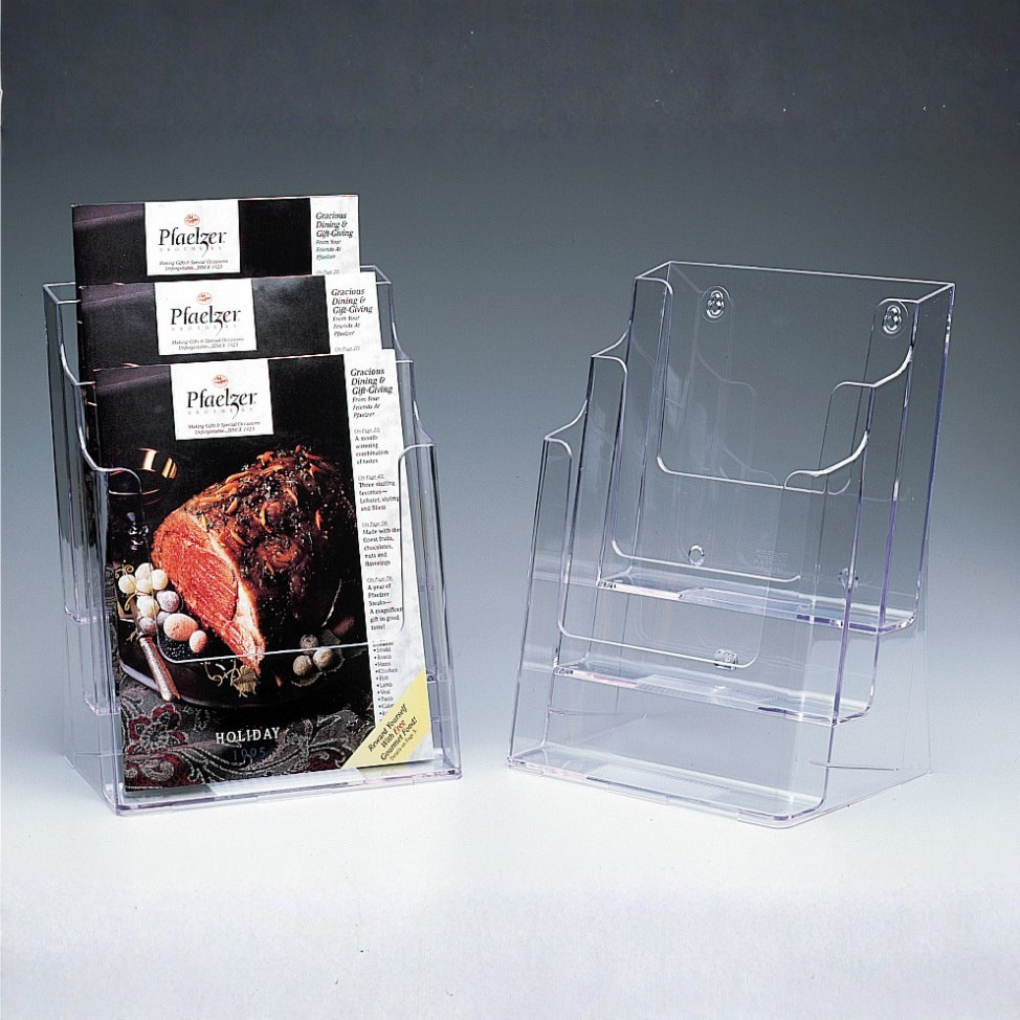 Brochure Holders