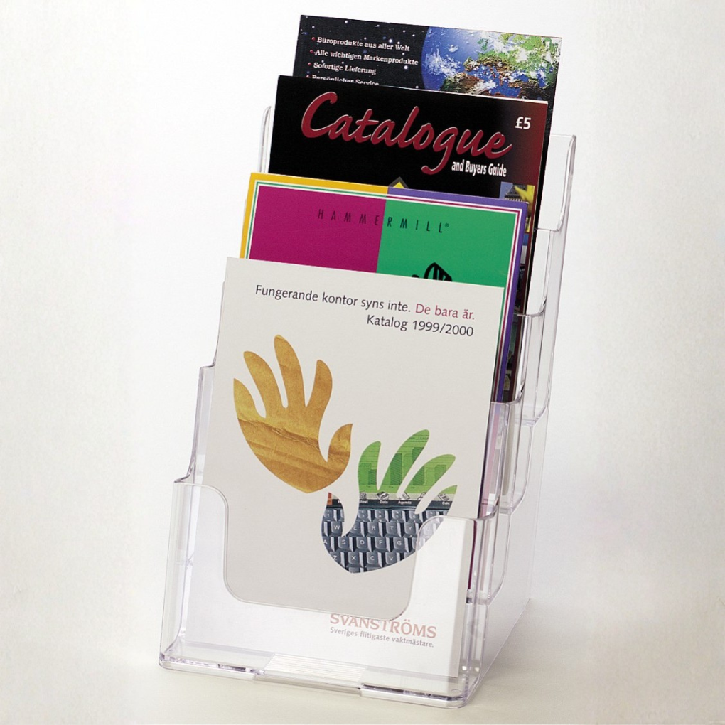 Brochure Holders