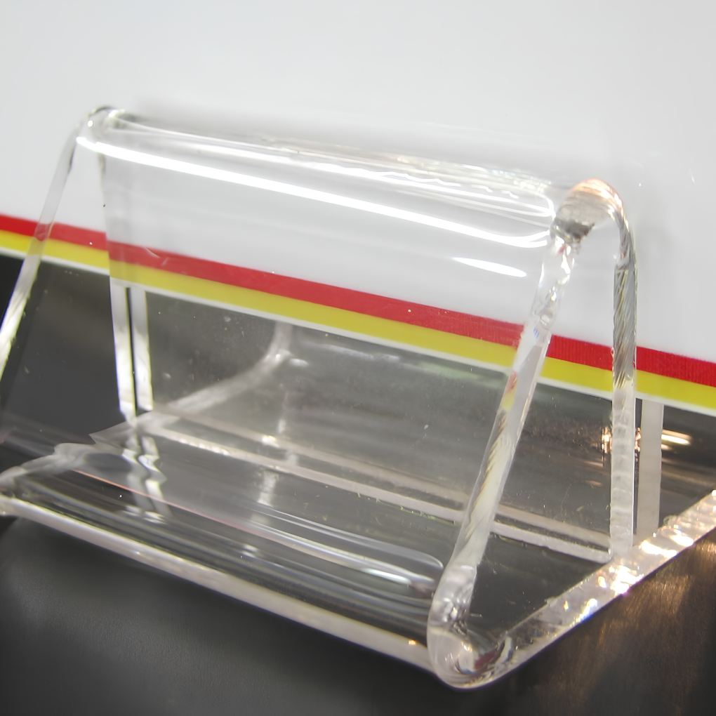 Acrylic Card Holder