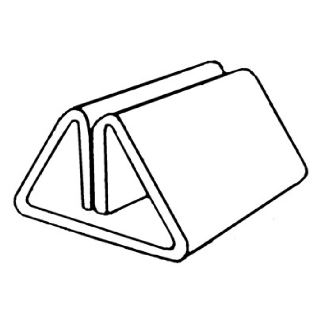 Acrylic Card Holder
