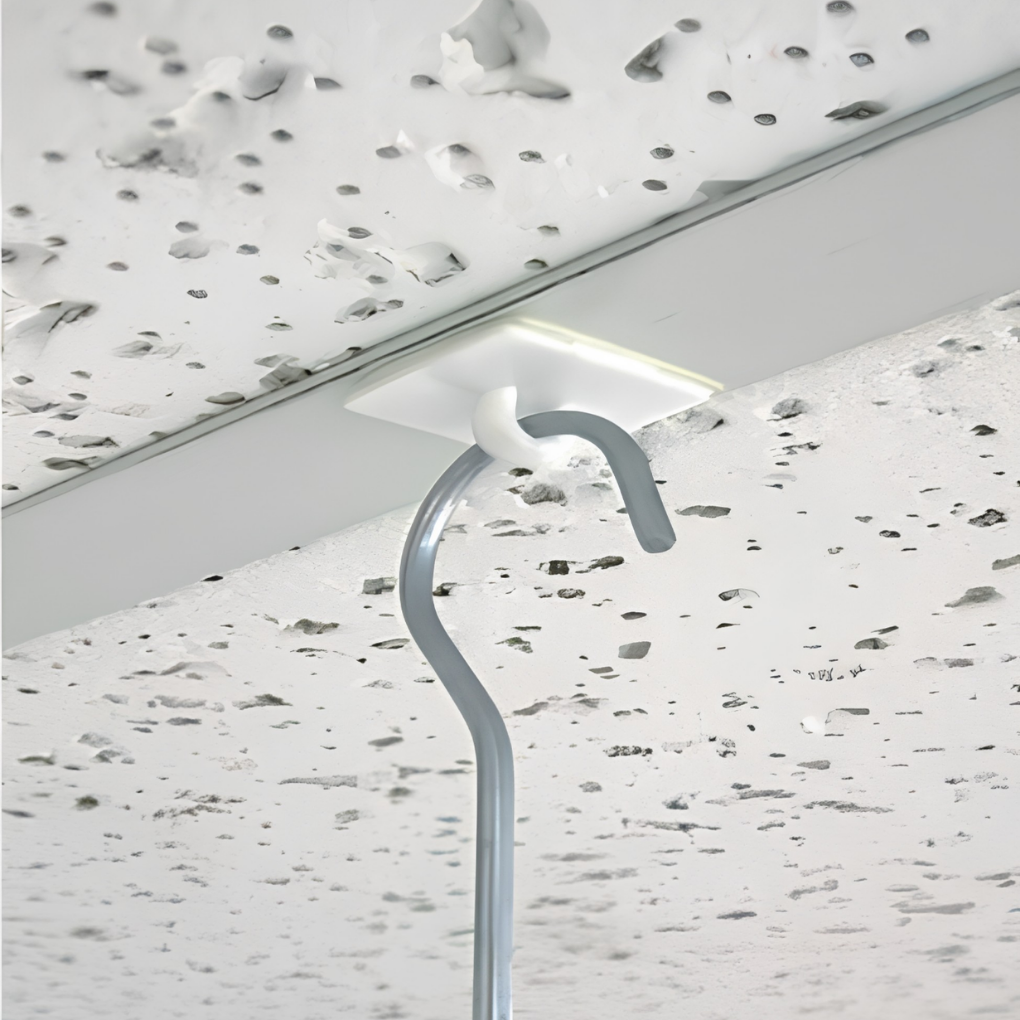 Adhesive Ceiling Eyelets