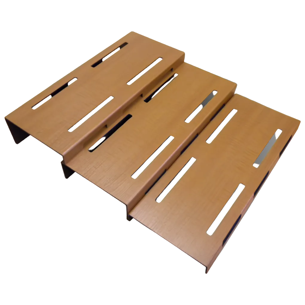 Adjustable Deli Steps
