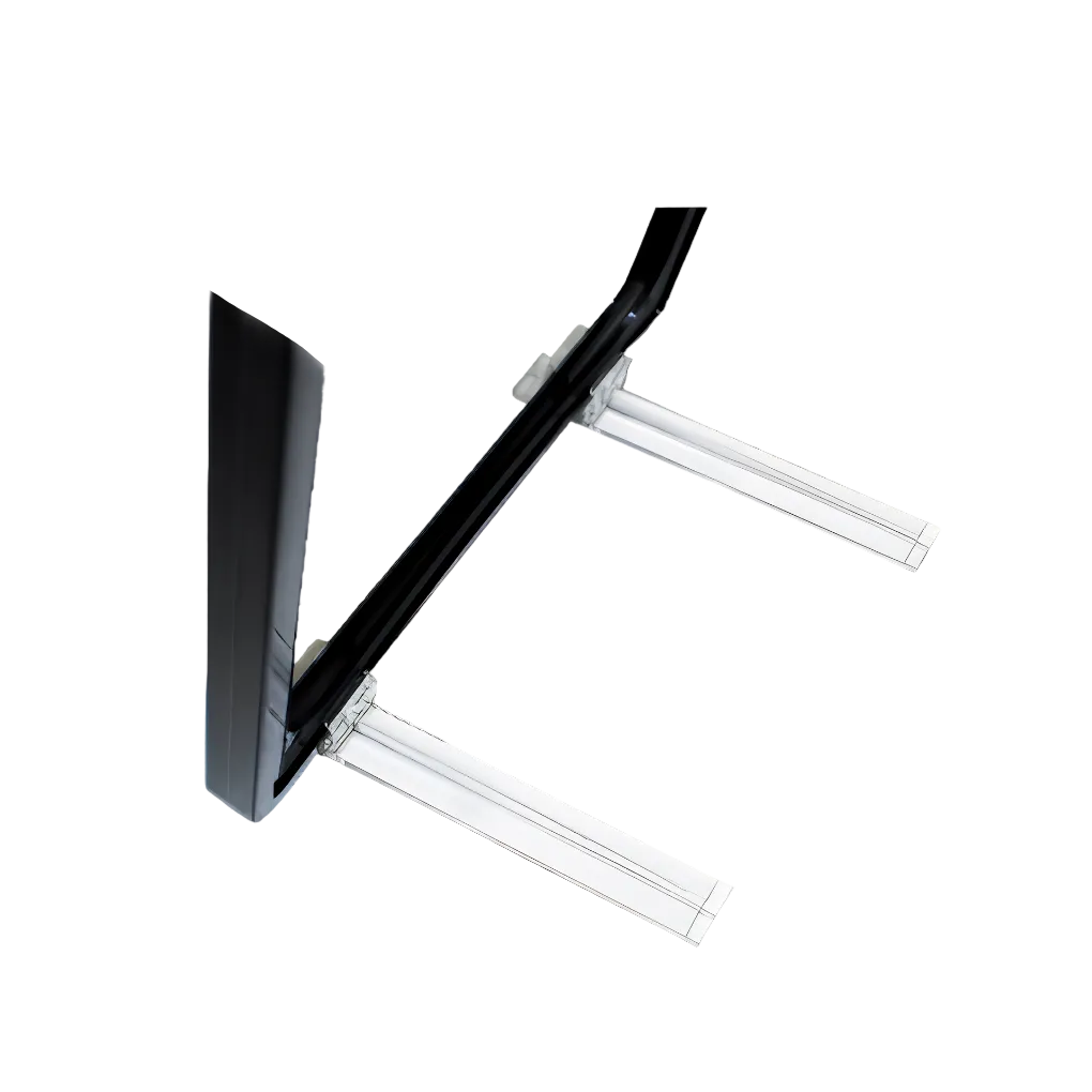 Angled Table Stands for Ticket Frames