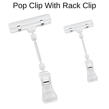 Assorted Pop Clips