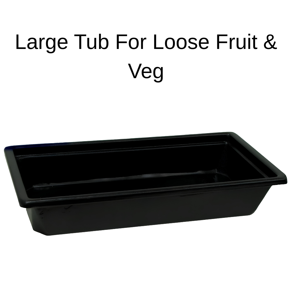 Assorted Tubs