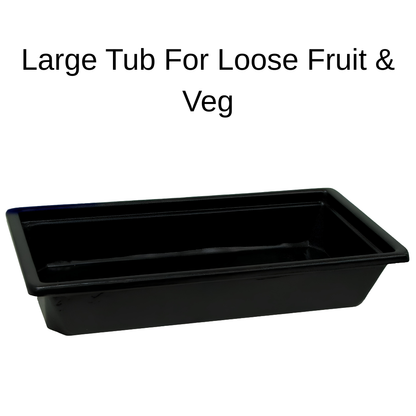 Assorted Tubs