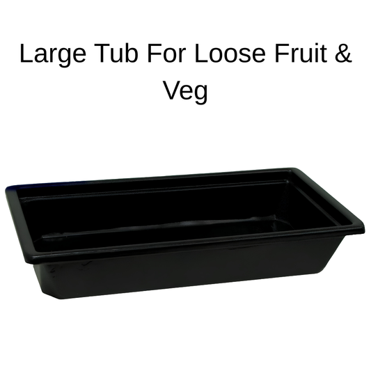 Assorted Tubs