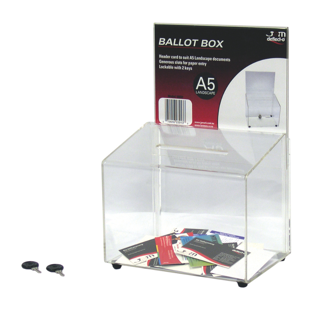 Ballot Box