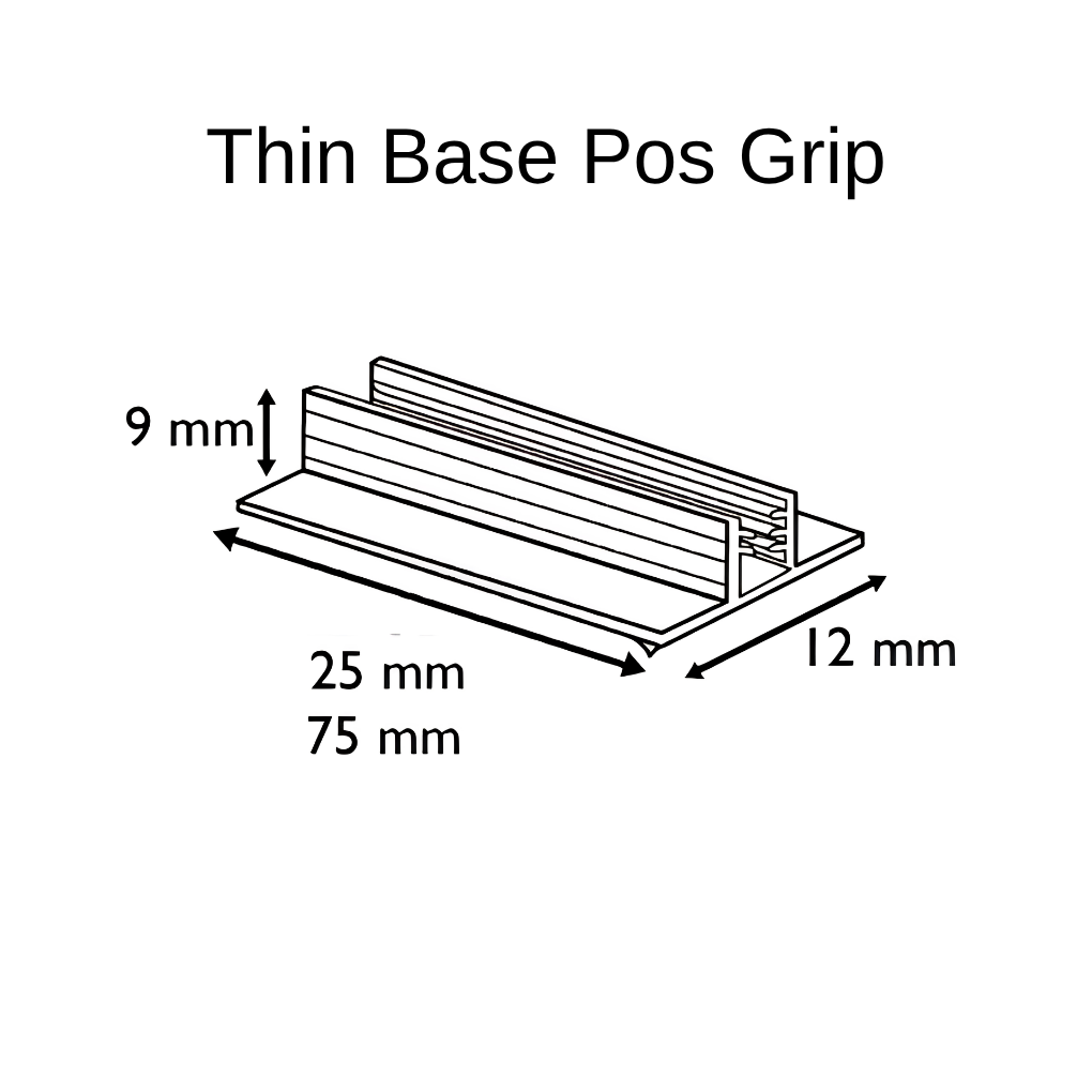 Base Pos-Grips