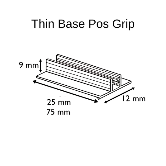 Base Pos-Grips