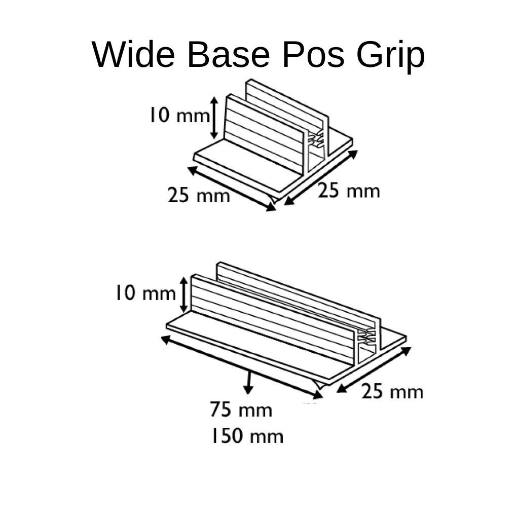 Base Pos-Grips