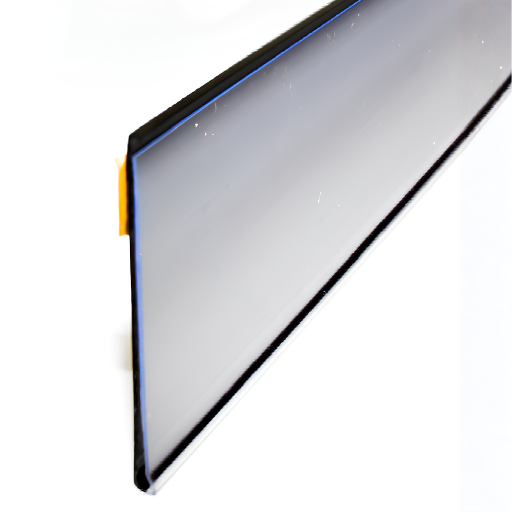 Adhesive Flat Data Strip