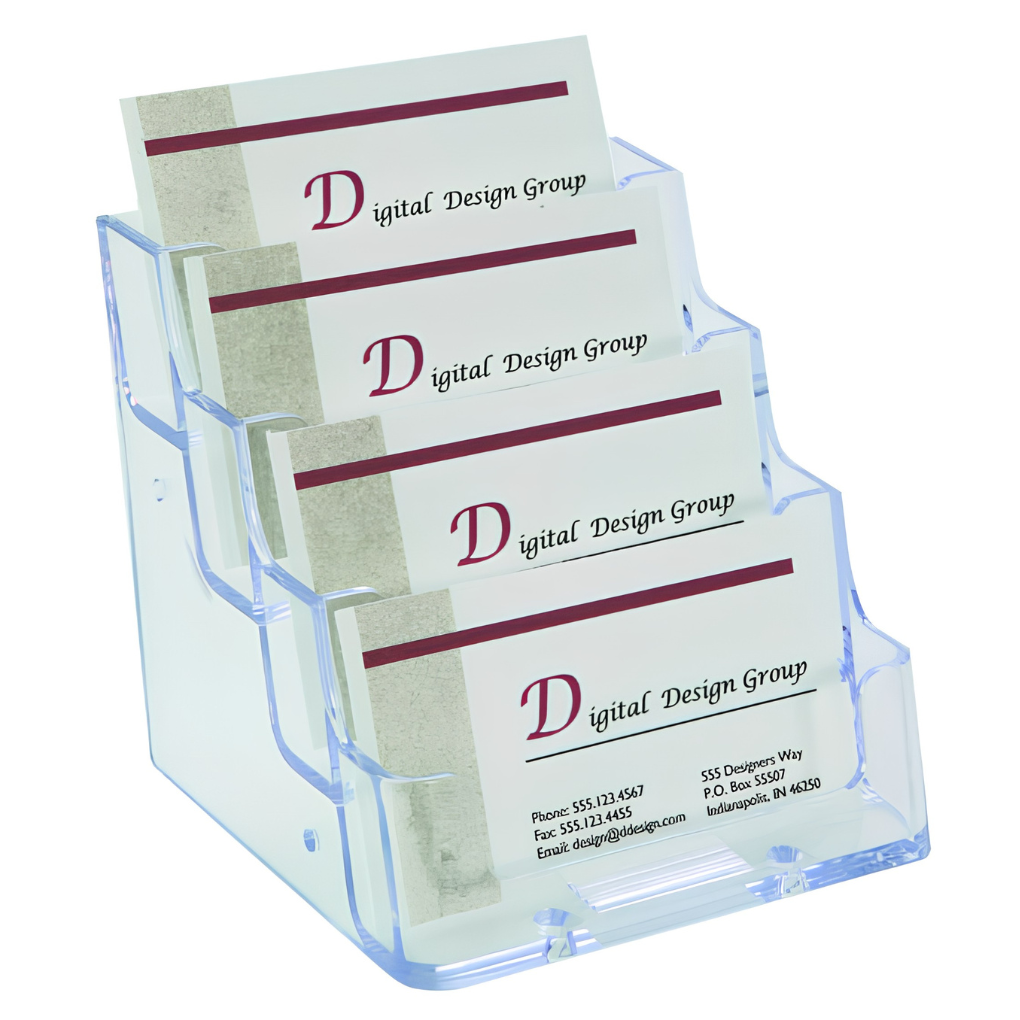 Business Card Holders