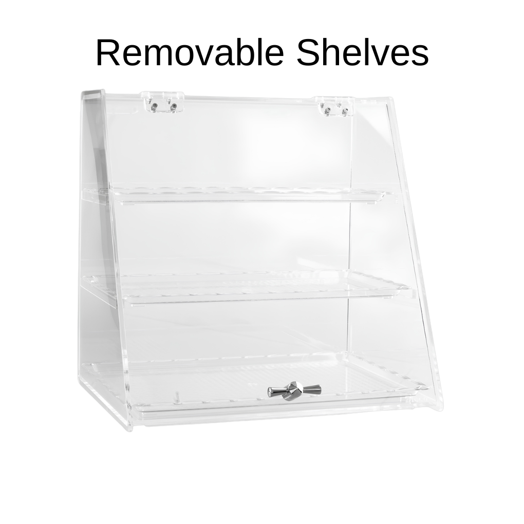 Cake Display Cases