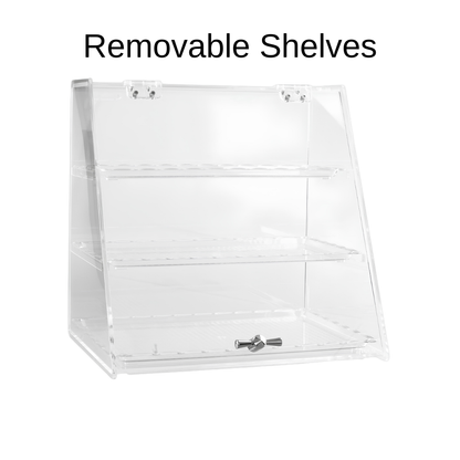 Cake Display Cases