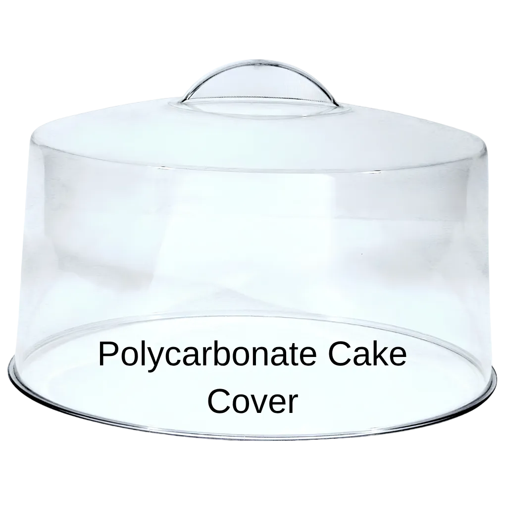 Cake Stands & Covers