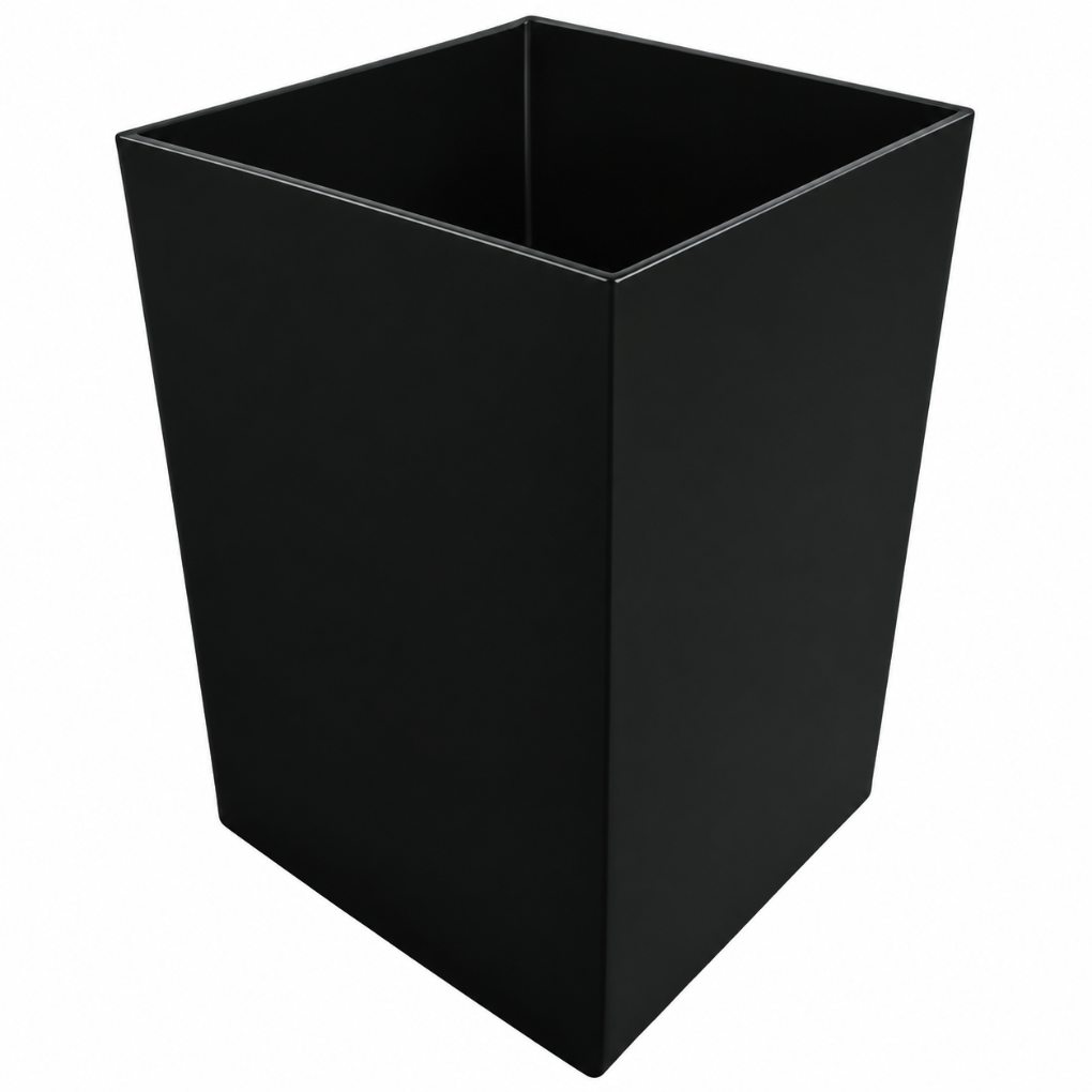 Cardboard Dump Bin