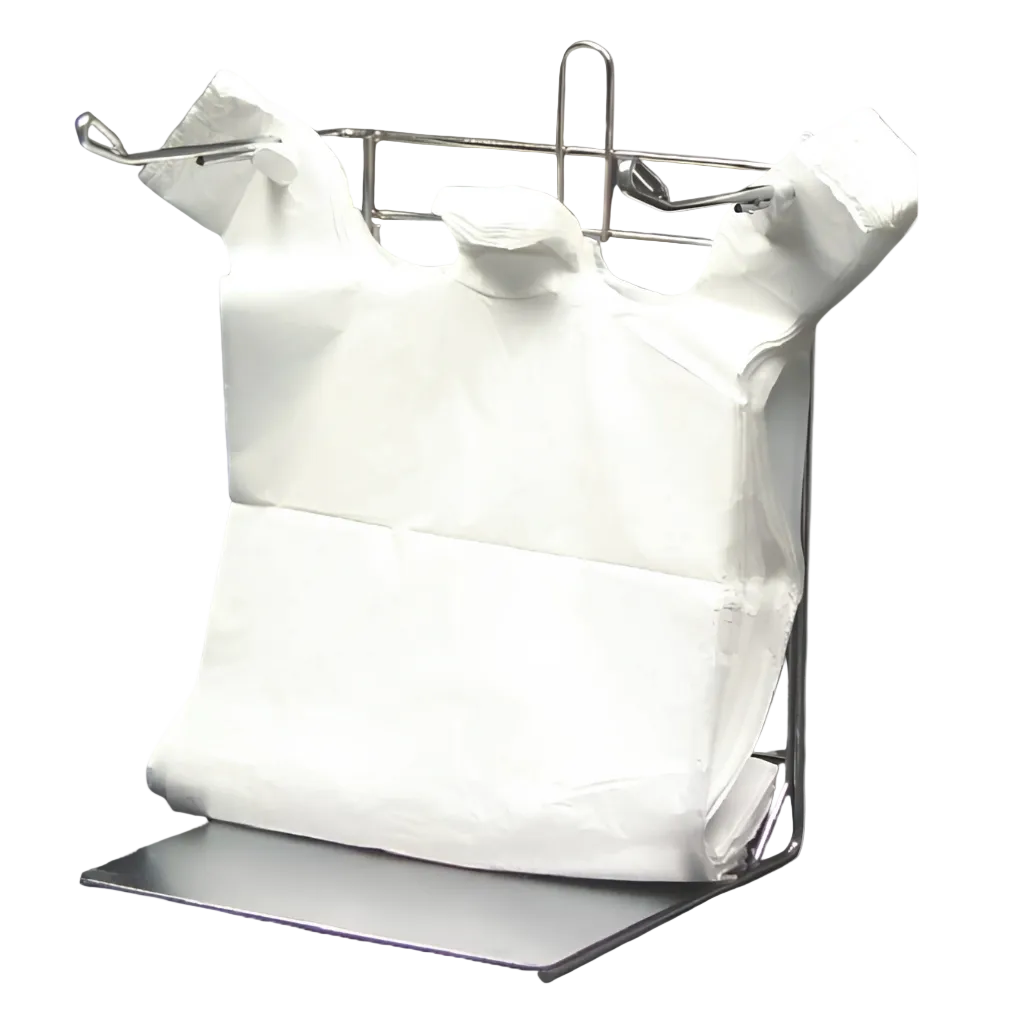 Checkout Bag Holder
