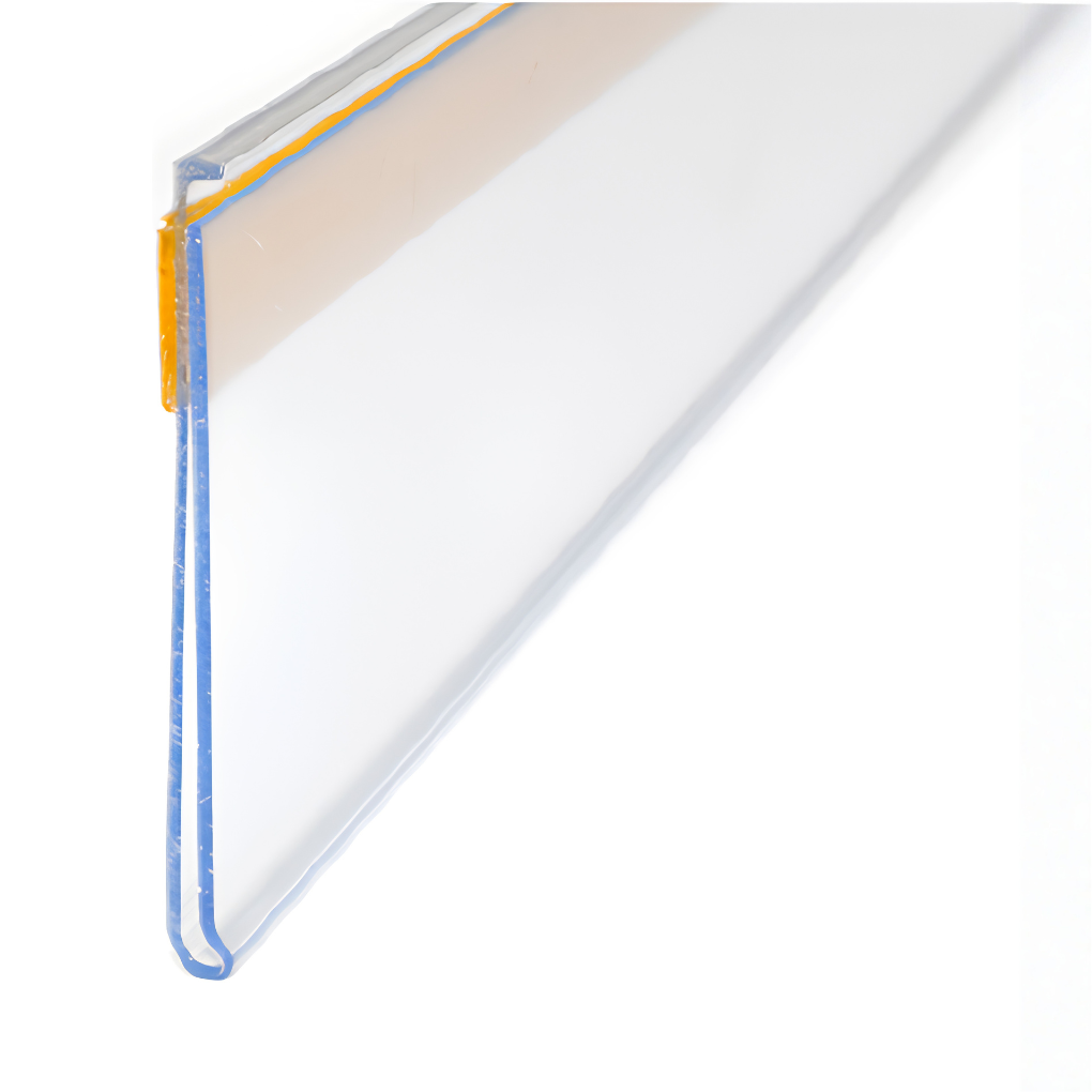 Adhesive Flat Data Strip
