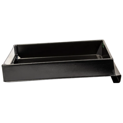 Clear Front Tray